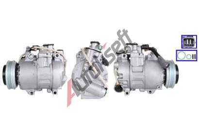 LUCAS Kompresor klimatizace LU ACP01137, ACP01137
