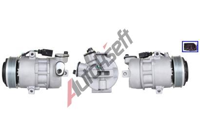 LUCAS Kompresor klimatizace LU ACP01140, ACP01140