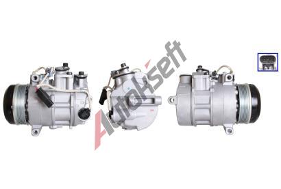 LUCAS Kompresor klimatizace LU ACP01141, ACP01141