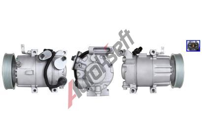 LUCAS Kompresor klimatizace LU ACP01144, ACP01144