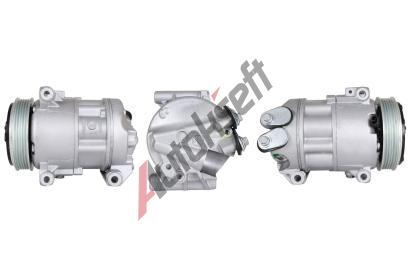 LUCAS Kompresor klimatizace LU ACP01146, ACP01146