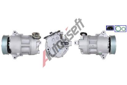 LUCAS Kompresor klimatizace LU ACP01147, ACP01147