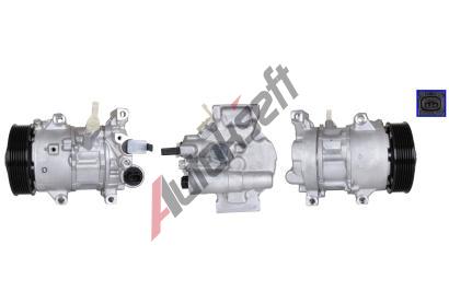 LUCAS Kompresor klimatizace LU ACP01149, ACP01149