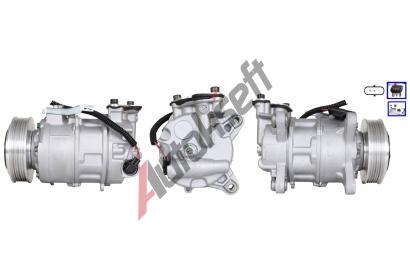 LUCAS Kompresor klimatizace LU ACP01152, ACP01152
