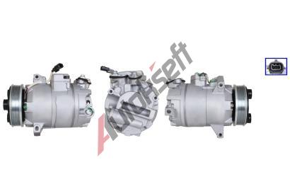 LUCAS Kompresor klimatizace LU ACP01153, ACP01153