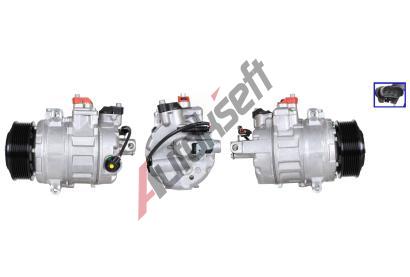 LUCAS Kompresor klimatizace LU ACP01155, ACP01155 LUCAS Kompresor klimatizace LU ACP01155, ACP01155