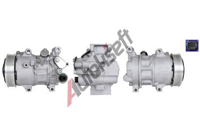 LUCAS Kompresor klimatizace LU ACP01156, ACP01156
