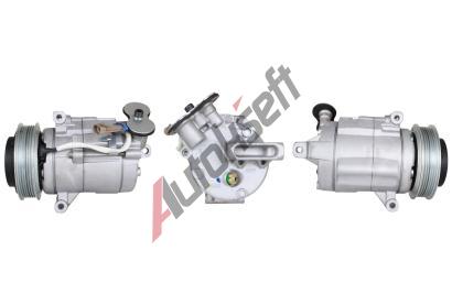 LUCAS Kompresor klimatizace LU ACP01159, ACP01159