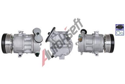 LUCAS Kompresor klimatizace LU ACP01161, ACP01161