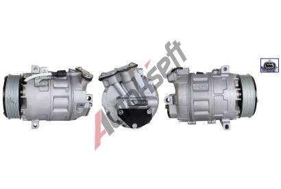 LUCAS Kompresor klimatizace LU ACP01162, ACP01162