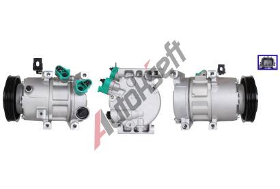 LUCAS Kompresor klimatizace LU ACP01164, ACP01164