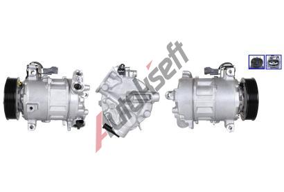 LUCAS Kompresor klimatizace LU ACP01166, ACP01166