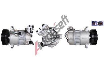 LUCAS Kompresor klimatizace LU ACP01170, ACP01170
