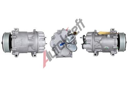 LUCAS Kompresor klimatizace LU ACP01172, ACP01172