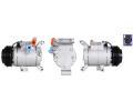 Kompresor klimatizace LUCAS ‐ LU ACP01174