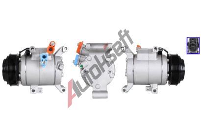 LUCAS Kompresor klimatizace LU ACP01174, ACP01174