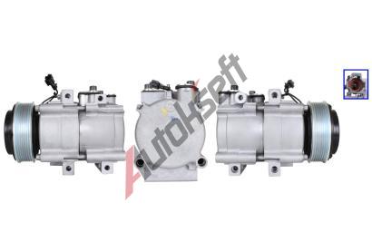 LUCAS Kompresor klimatizace LU ACP01176, ACP01176