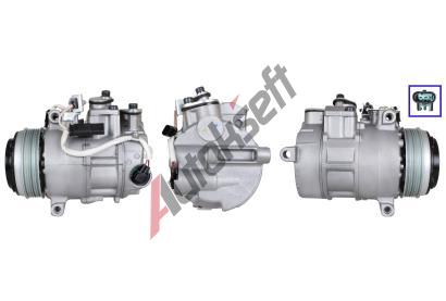 LUCAS Kompresor klimatizace LU ACP01177, ACP01177