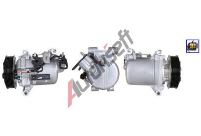 LUCAS Kompresor klimatizace LU ACP01178, ACP01178