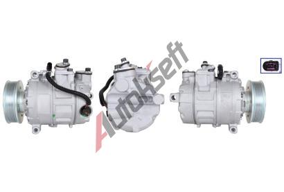 LUCAS Kompresor klimatizace LU ACP01180, ACP01180