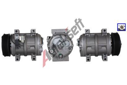 LUCAS Kompresor klimatizace LU ACP01181, ACP01181
