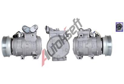 LUCAS Kompresor klimatizace LU ACP01185, ACP01185