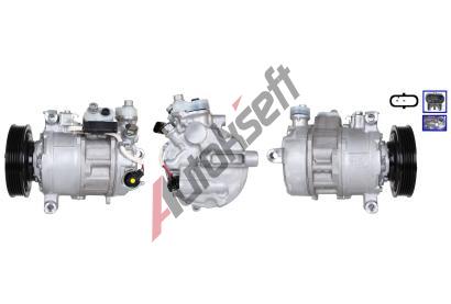 LUCAS Kompresor klimatizace LU ACP01187, ACP01187