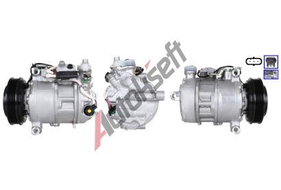 LUCAS Kompresor klimatizace LU ACP01188, ACP01188