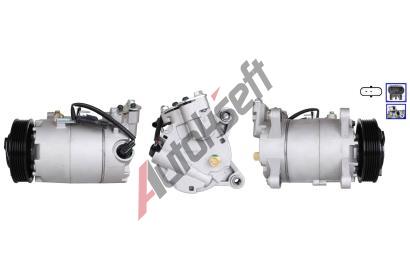 LUCAS Kompresor klimatizace LU ACP01192, ACP01192