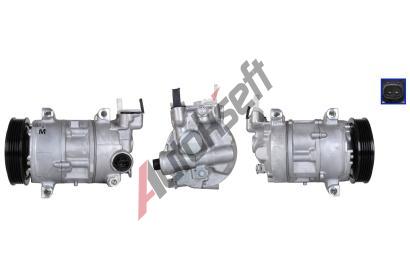 LUCAS Kompresor klimatizace LU ACP01195, ACP01195