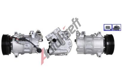 LUCAS Kompresor klimatizace LU ACP01197, ACP01197