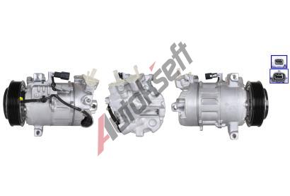 LUCAS Kompresor klimatizace LU ACP01198, ACP01198