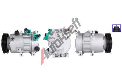 LUCAS Kompresor klimatizace LU ACP01201, ACP01201