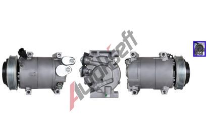 LUCAS Kompresor klimatizace LU ACP01207, ACP01207
