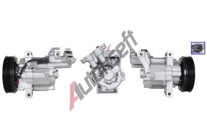 LUCAS Kompresor klimatizace LU ACP01209, ACP01209