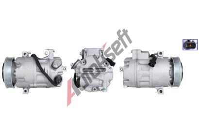 LUCAS Kompresor klimatizace LU ACP01210, ACP01210