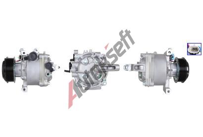 LUCAS Kompresor klimatizace LU ACP01211, ACP01211