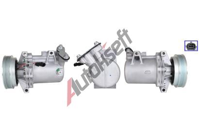 LUCAS Kompresor klimatizace LU ACP01213, ACP01213