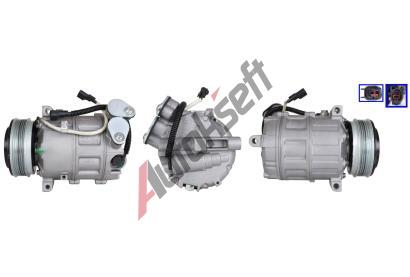 LUCAS Kompresor klimatizace LU ACP01214, ACP01214
