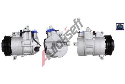 LUCAS Kompresor klimatizace LU ACP01215, ACP01215