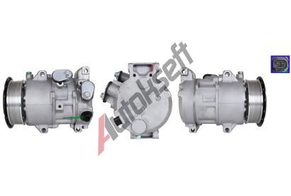 LUCAS Kompresor klimatizace LU ACP01217, ACP01217