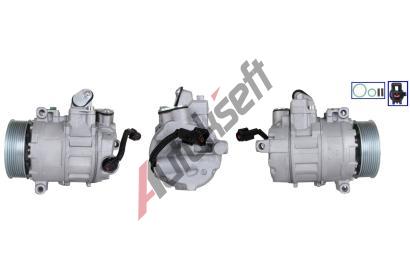 LUCAS Kompresor klimatizace LU ACP01224, ACP01224