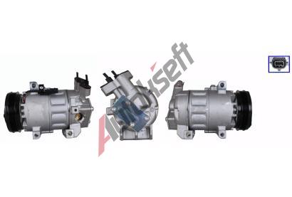 LUCAS Kompresor klimatizace LU ACP01228, ACP01228