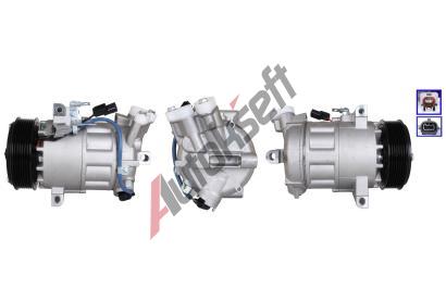 LUCAS Kompresor klimatizace LU ACP01229, ACP01229
