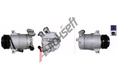 LUCAS Kompresor klimatizace LU ACP01231, ACP01231