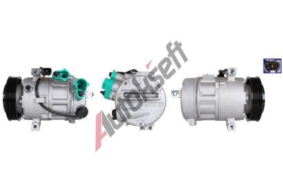 LUCAS Kompresor klimatizace LU ACP01232, ACP01232