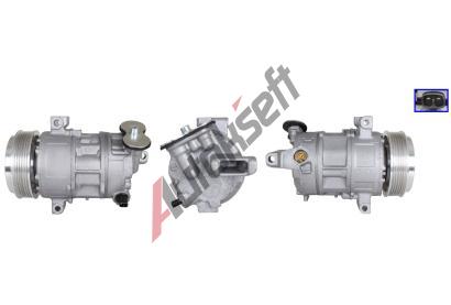 LUCAS Kompresor klimatizace LU ACP01233, ACP01233