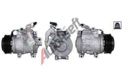 LUCAS Kompresor klimatizace LU ACP01234, ACP01234 LUCAS Kompresor klimatizace LU ACP01234, ACP01234