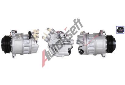 LUCAS Kompresor klimatizace LU ACP01235, ACP01235