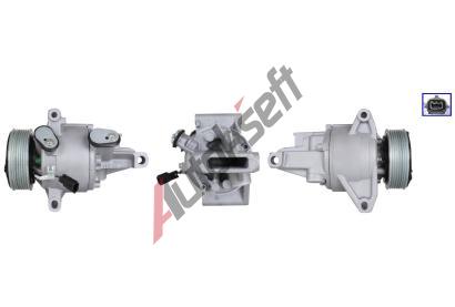 LUCAS Kompresor klimatizace LU ACP01241, ACP01241